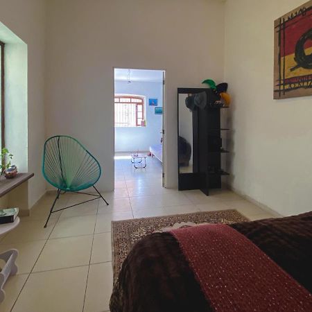Hostal Del Centro En Slp 圣路易斯波托西 外观 照片