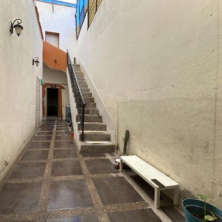 Hostal Del Centro En Slp 圣路易斯波托西 外观 照片
