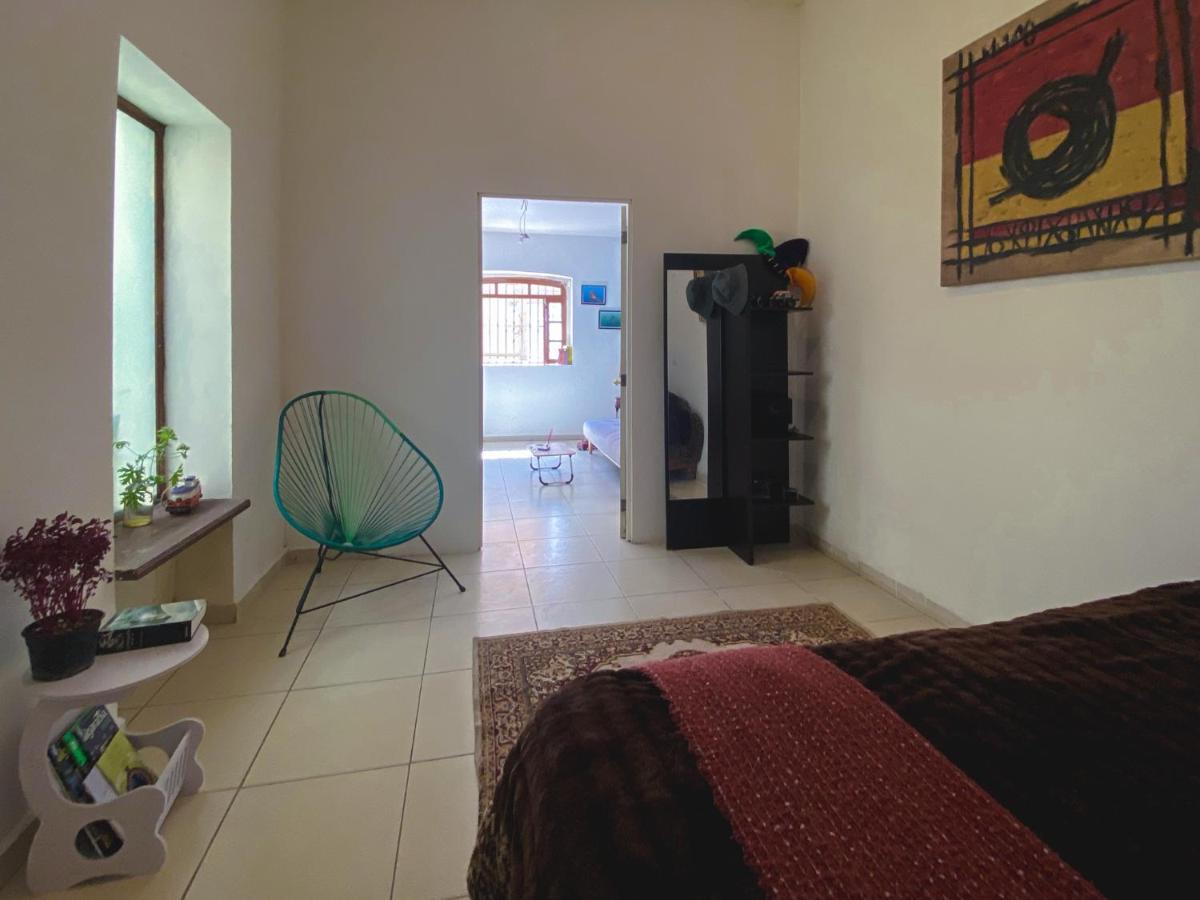 Hostal Del Centro En Slp 圣路易斯波托西 外观 照片