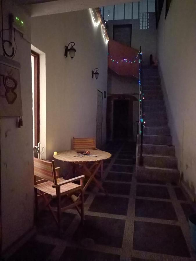 Hostal Del Centro En Slp 圣路易斯波托西 外观 照片