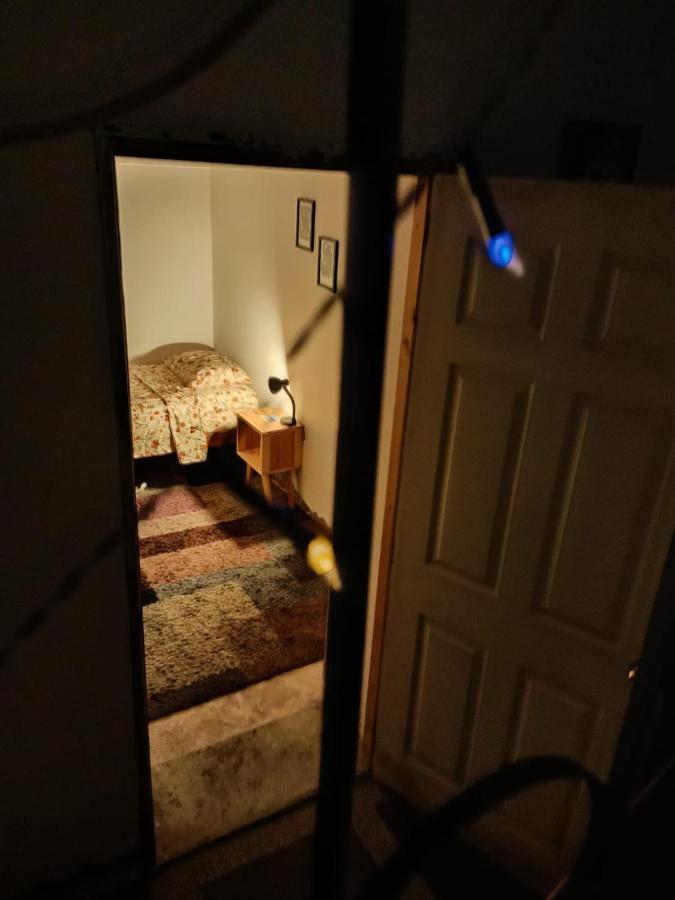 Hostal Del Centro En Slp 圣路易斯波托西 外观 照片