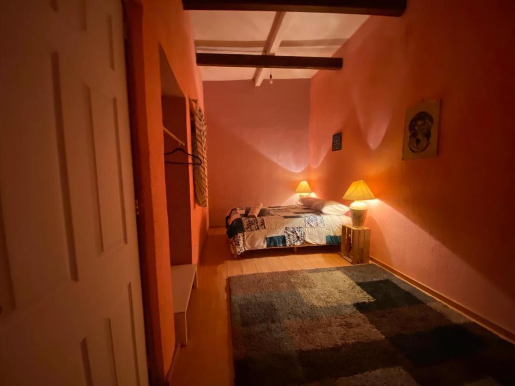Hostal Del Centro En Slp 圣路易斯波托西 外观 照片